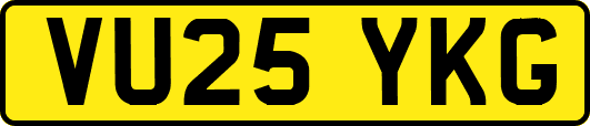 VU25YKG