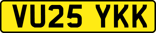 VU25YKK