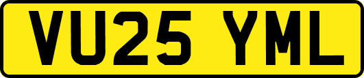VU25YML