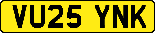 VU25YNK