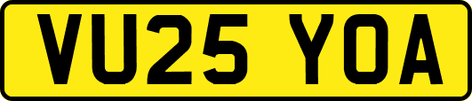 VU25YOA