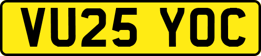 VU25YOC