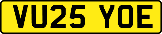 VU25YOE