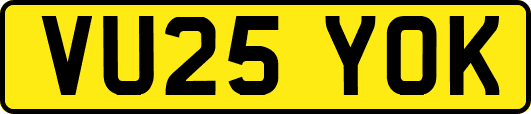 VU25YOK