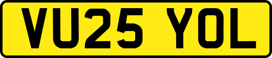 VU25YOL