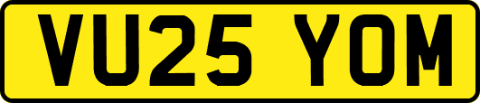VU25YOM