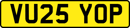 VU25YOP