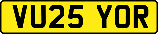 VU25YOR