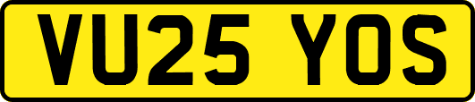 VU25YOS