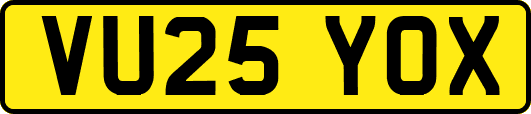 VU25YOX