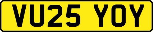VU25YOY