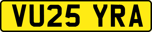 VU25YRA