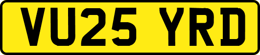 VU25YRD
