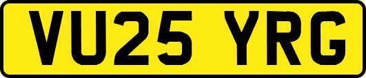 VU25YRG