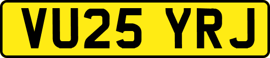 VU25YRJ