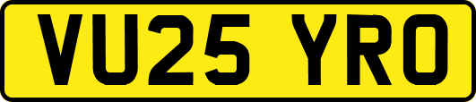 VU25YRO
