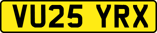 VU25YRX