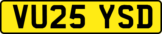 VU25YSD