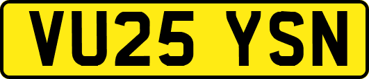 VU25YSN