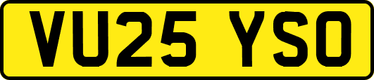VU25YSO