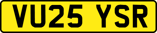 VU25YSR