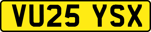 VU25YSX