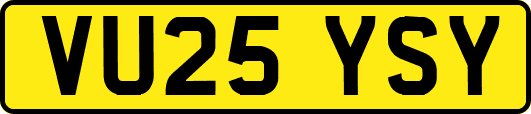 VU25YSY