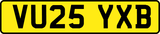 VU25YXB