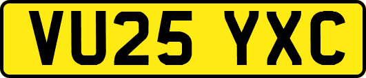 VU25YXC