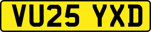 VU25YXD