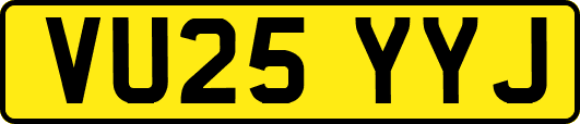 VU25YYJ