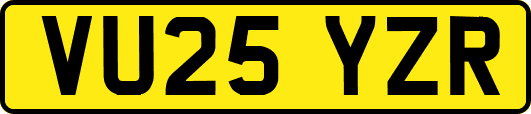 VU25YZR
