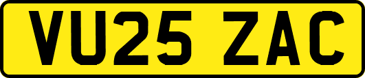 VU25ZAC
