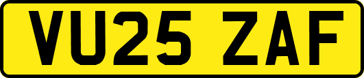VU25ZAF