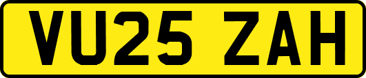VU25ZAH