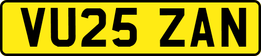 VU25ZAN