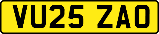 VU25ZAO