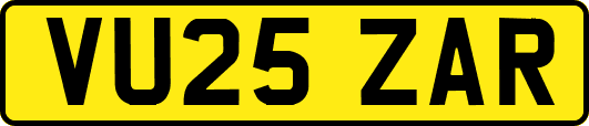 VU25ZAR