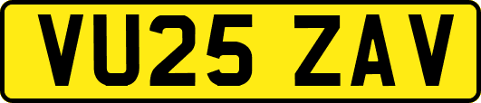 VU25ZAV