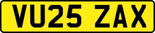VU25ZAX