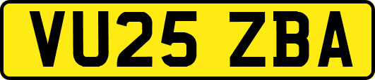 VU25ZBA