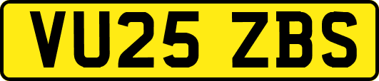VU25ZBS