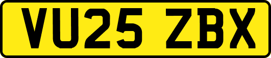 VU25ZBX