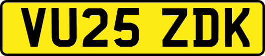 VU25ZDK