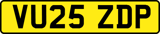 VU25ZDP