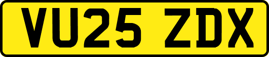 VU25ZDX