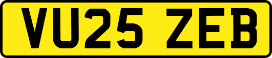 VU25ZEB