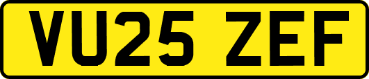 VU25ZEF