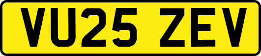 VU25ZEV