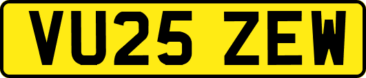 VU25ZEW